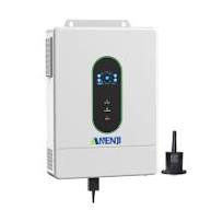Amazon.com: Hybrid Solar Inverter 48V 12000W,Dual MPPT 500V ...
