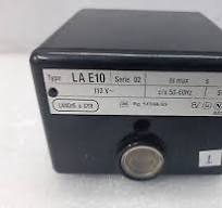 SIEMENS LAE10-110V TIMER BURNER SEQUENCE CONTROL MODULE | eBay