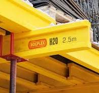 H20 Beams Formwork Slab Timber
