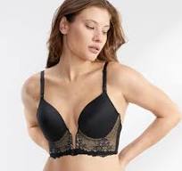 Best bras for deep v cut dresses Outlet The 15 Best Bras for Brides