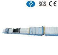 Automatic Insulating Glass Production Line with Gas Filling Function  Online, High Quality, China