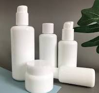 Luxury 100ml 200ml Glass Body Lotion Bottles 50g Cream Jar ...