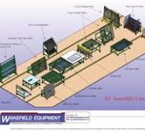 Insulated Glass Assembly Lines: Sample Equipment