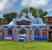 Disney Frozen 2 Playground Toddler Obstacle Combo