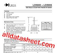 LD5001 Datasheet(PDF) - Won-Top Electronics