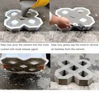 Amazon.com: Reusable Plastic Grass Paver Hollow Bricks ...