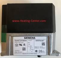 651501 Servomotor SQM45.291B9 3Nm