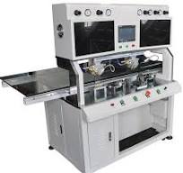 LCD Bonding Machine with Double Head Pulse