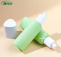 80 100 120 150ml PET Collar Clear Mousse Foaming Bottle For ...