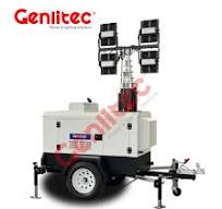Kubota/Perkins/Yanmar Diesel Generator Powered Hydraulic LED ...