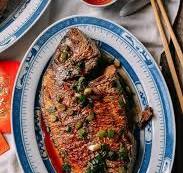 Pan Fried Fish: Chinese Whole Fish Recipe - The Woks of Life