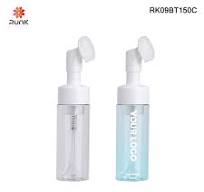 China Custom PET Bottle 100ml Brush Mousse Bottle ...