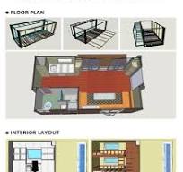 Expandable Container House With Solar Energy - WZH ...