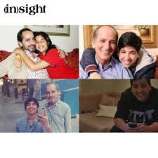 insightmagazine : Much love to the great father Hesham Selim and his son.  ♥️♥️ . . . #ramadan #humain #hishamselim #fatherhood #love #fatherandson