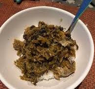 Eagle Coin Fried Dace w Preserved Vegatable : r/CannedSardines