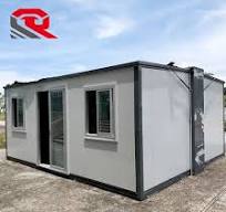 [Hot Item] China Quick Install Folding Expandable Container House with  Solar Energy