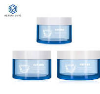 China KY042 Cosmetic Cream Jar Environmental Friendly 80ml ...
