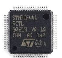 [Hot Item] STM32F446RCT6 MCU 32BIT 256KB FLASH 64LQFP IC