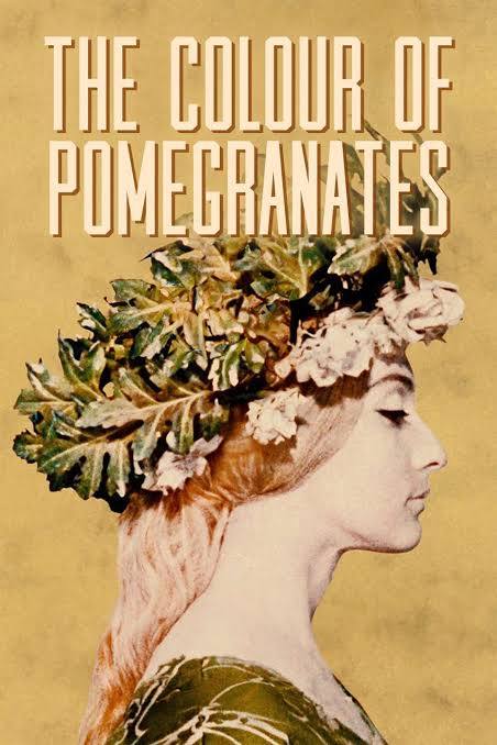The Color of Pomegranates