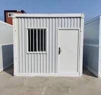 20FT 40FT Waterproof Sandwich Panel Prefab Modular Container ...