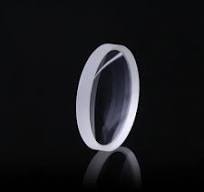 Custom Made 50mm Optical Glass Negative Meniscus Lens for Sale