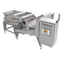 Nuts: discover our sorting machines | Optimum Sorting