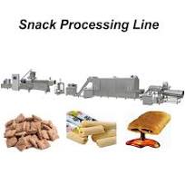 Supply Full Automatic Corn-filling Snack Food Machine ...