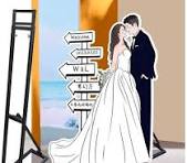 Amazon.com: Poster Stand For Display Pedestal Sign Stand, KT ...
