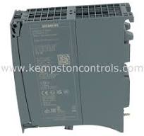 Siemens - 6ES7155-5AA01-0AB0 SIMATIC ET200MP, PROFINET IO-DEVICE INTERFACE  MODULE, 12 IO-MODULES WITHOUT ADDITIONAL PS