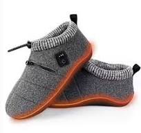ThermalStep Ultra Comfort Heated Slippers