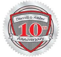 2" Foil Seal Stamped Labels