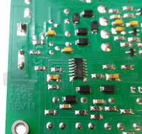 RTF D-1 94V-0 CIRCUIT BOARD 0836 170-0345 | eBay