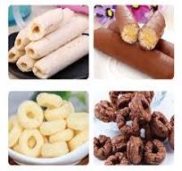 China Corn-filling Snacks Food Production Line Manufacturers