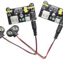 Amazon.com: SQXBK 1-Pack MB102 Breadboard Power Supply ...