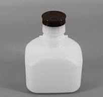 [Hot Item] Hitachi Compatible PC0721 Ux Solvent Square Bottle for Ux/Gu  Series Continuous Inkjet Printer