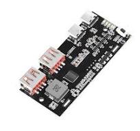 22.5W Power Bank Module Fast Charging DIY Circuit Board For 3.2V LFP  Battery Support QC4.0 PD3.0 Supports VOOC Protocol - AliExpress