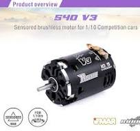 KWTRC Endless Brushless Motor, High-Torque & High-Efficiency RC Motor,  Heat- Resistant, Lightweight Design, Compatible With 1/10 On-Road/Off-Road  RC ...