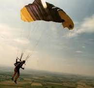 Finding your perfect canopy - Skydivemag