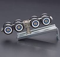 Heavy Duty Door Rollers for Sliding Doors Hanging Pulley ...