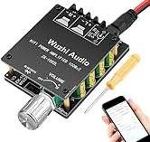 Amazon.com: MakerHawk Blue Tooth Amplifier Board HiFi Stereo ...