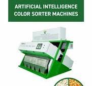 Peanut Or Groundnut Sorting Machine, 7.5 HP