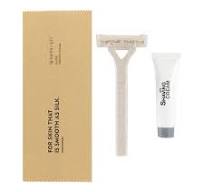 Amenity Kit with Kraft Paper Pouch Package – ecowayamenities