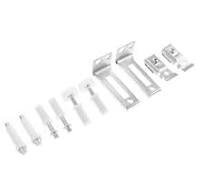 1 Set Sliding Closet Doors Replacement Parts Closet Door Roller Bottom  Pivots
