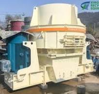 Metso vertical shaft impact crushers