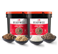 ReadyWise Emergency Food Supplies - Huge End-Of-Year Sale