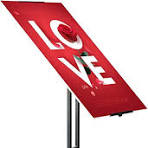 Amazon.com: CHENGNAN Single-Side KT Board Sign Stand ...