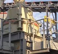Barmac® B6150SE™ impact crusher - Metso