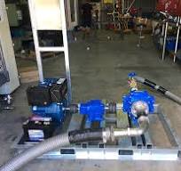 Emulsion Pumps - MiTi Blast