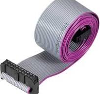 Amazon.com: uxcell Flat Ribbon Cable Wire 1m/3.3ft Length ...