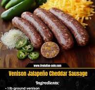 Summer sausage cheese and seasoning process?